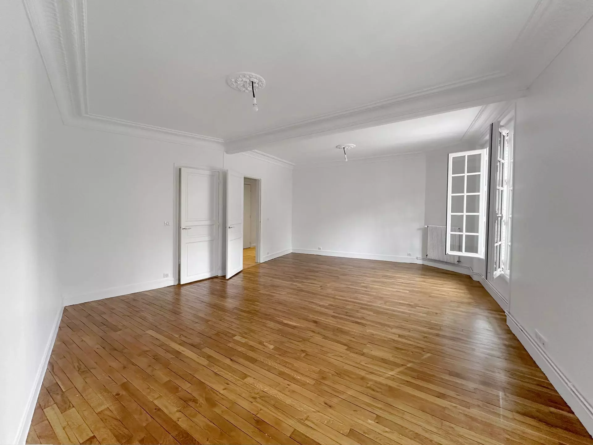 Appartement Place Félix Éboué à Paris