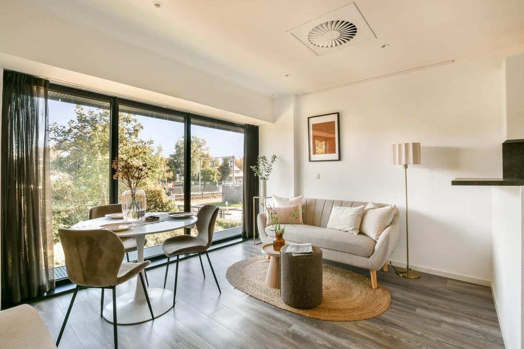 Appartement Zwarteweg 6 B 5 in Naarden