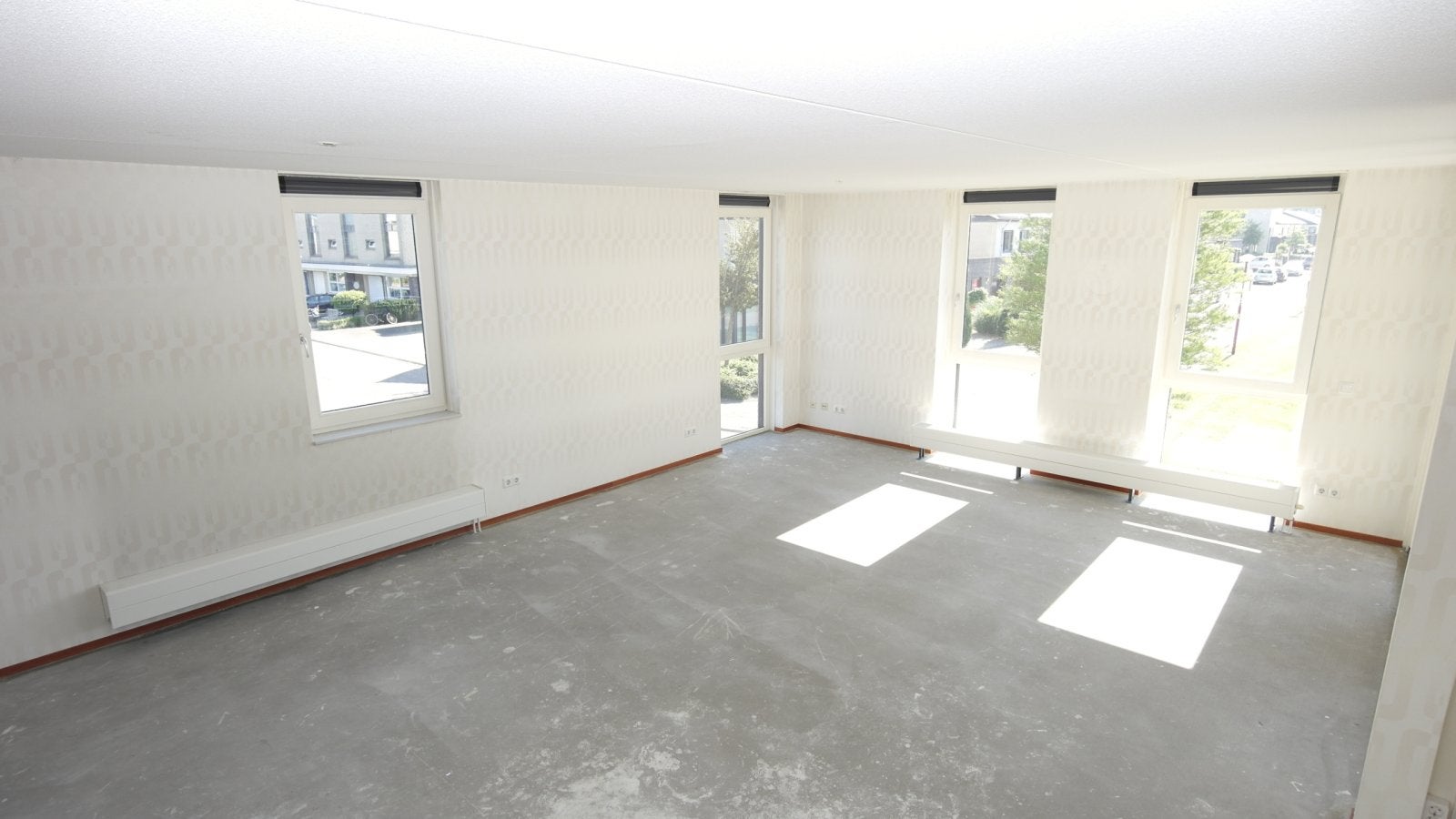 Appartement Vivaldistraat 23 in Oud-Beijerland