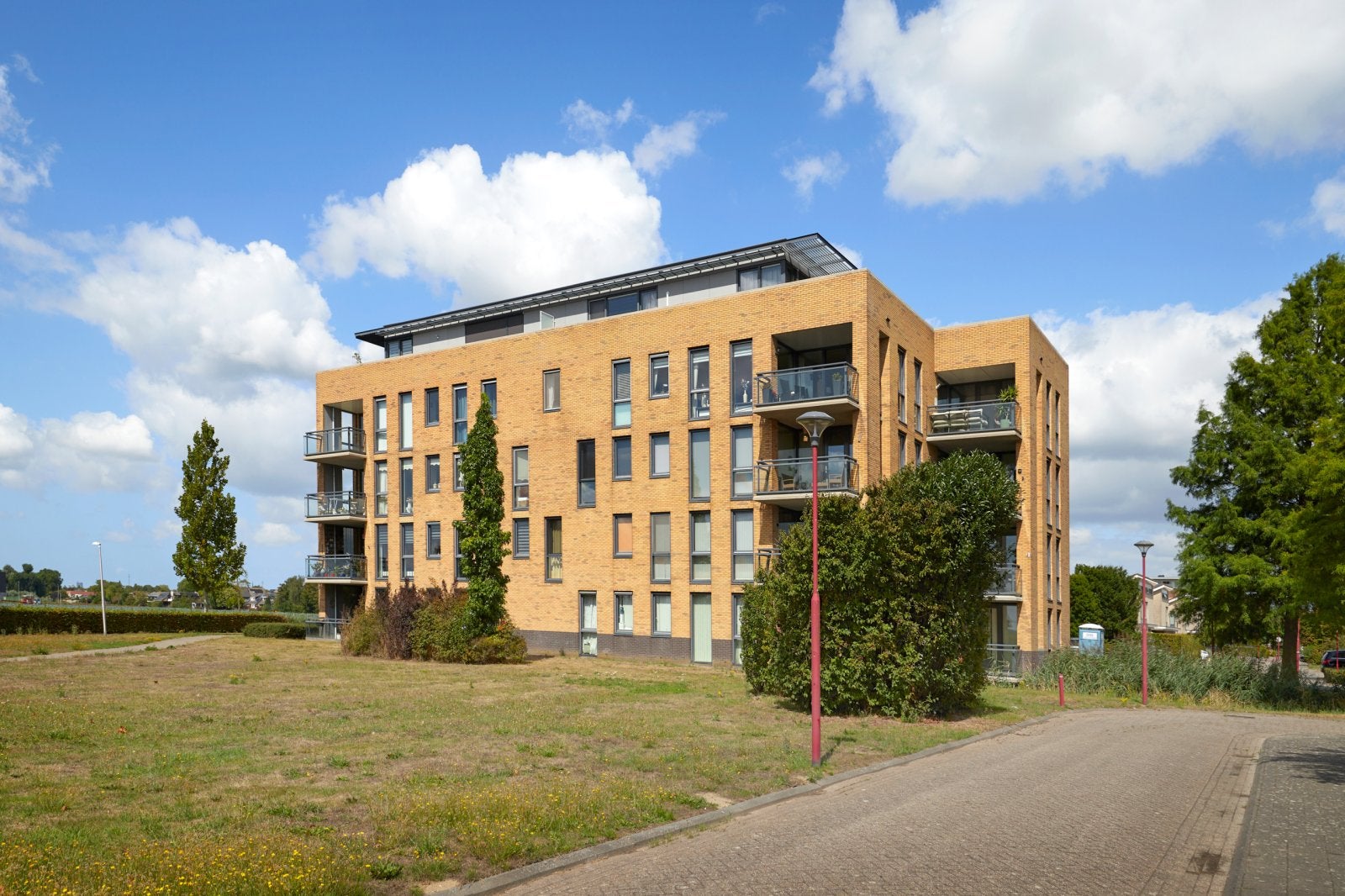 Appartement Vivaldistraat 23 in Oud-Beijerland
