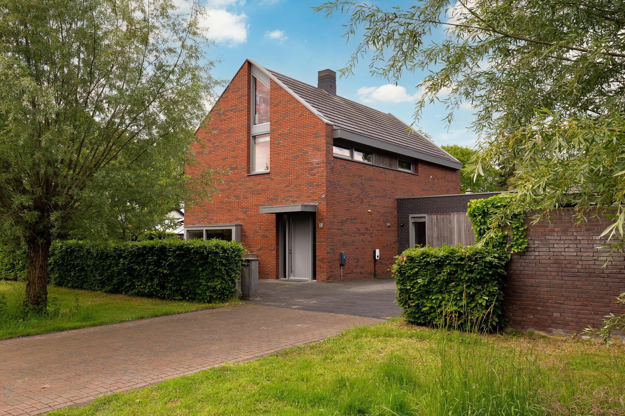 Huis Palfrenier 18 in Waalwijk
