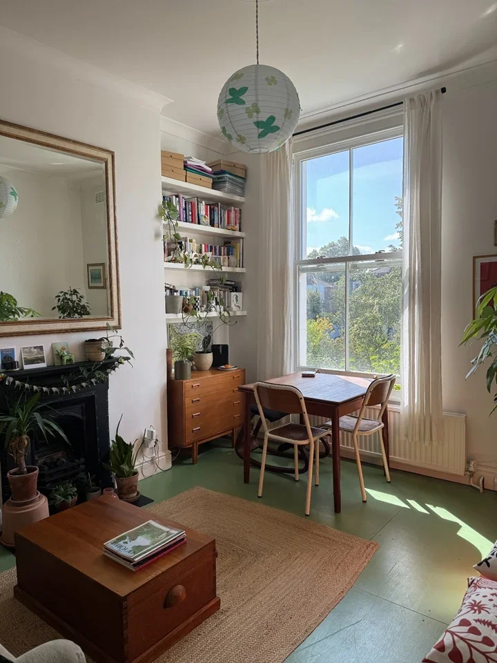 Flat Mildmay Grove North in Greater London