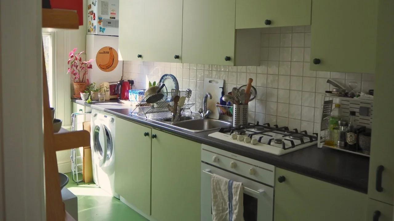 Flat Mildmay Grove North in Greater London