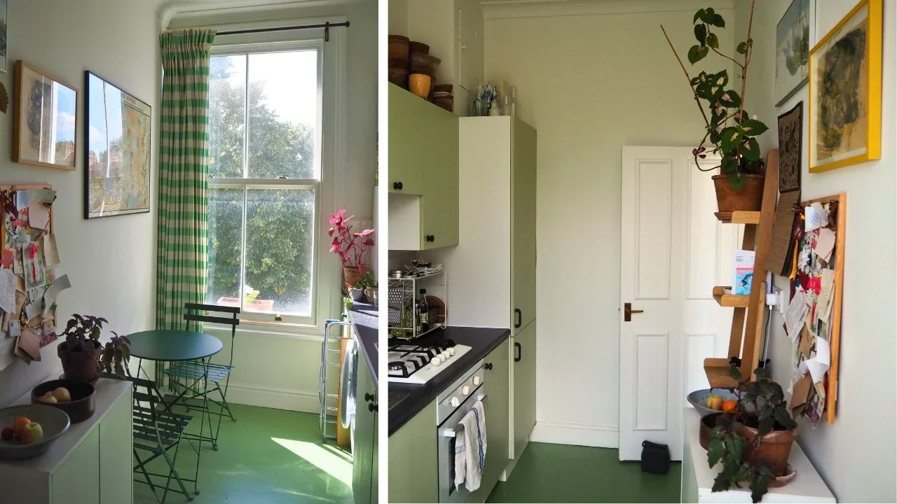 Flat Mildmay Grove North in Greater London