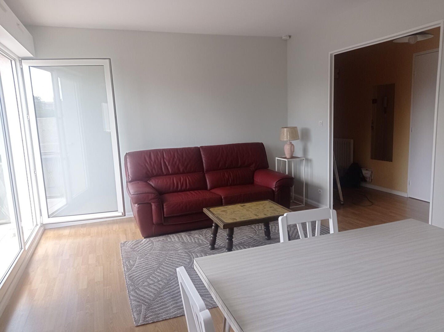 Appartement Quai Monge à Angers
