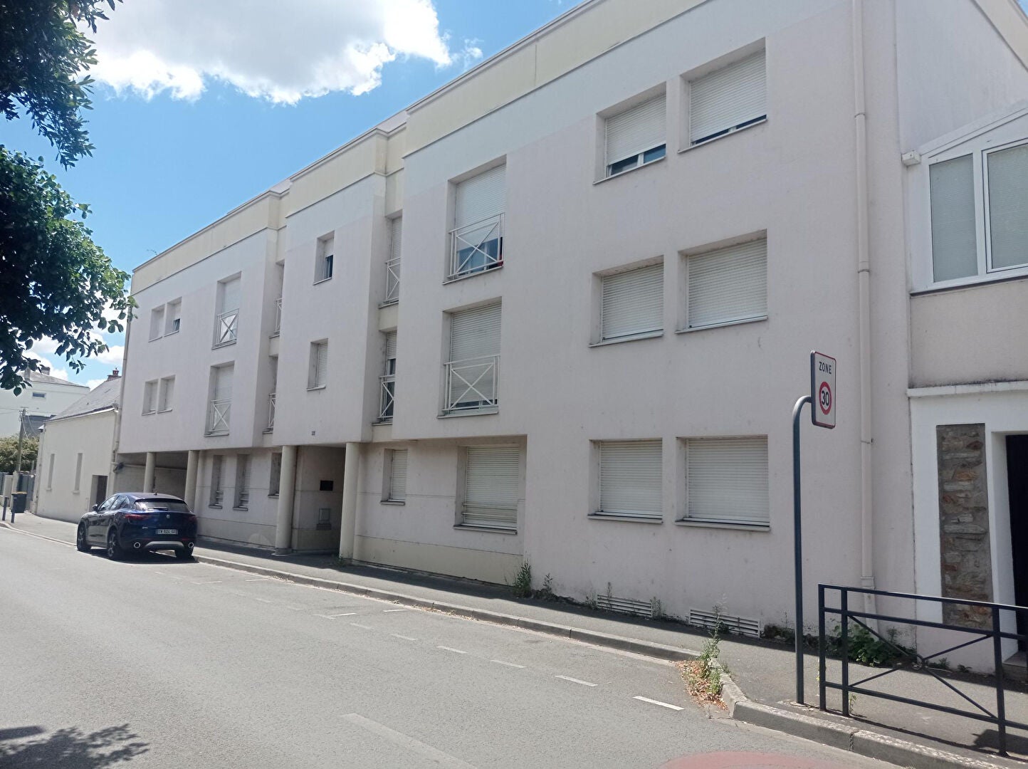 Appartement Quai Monge à Angers