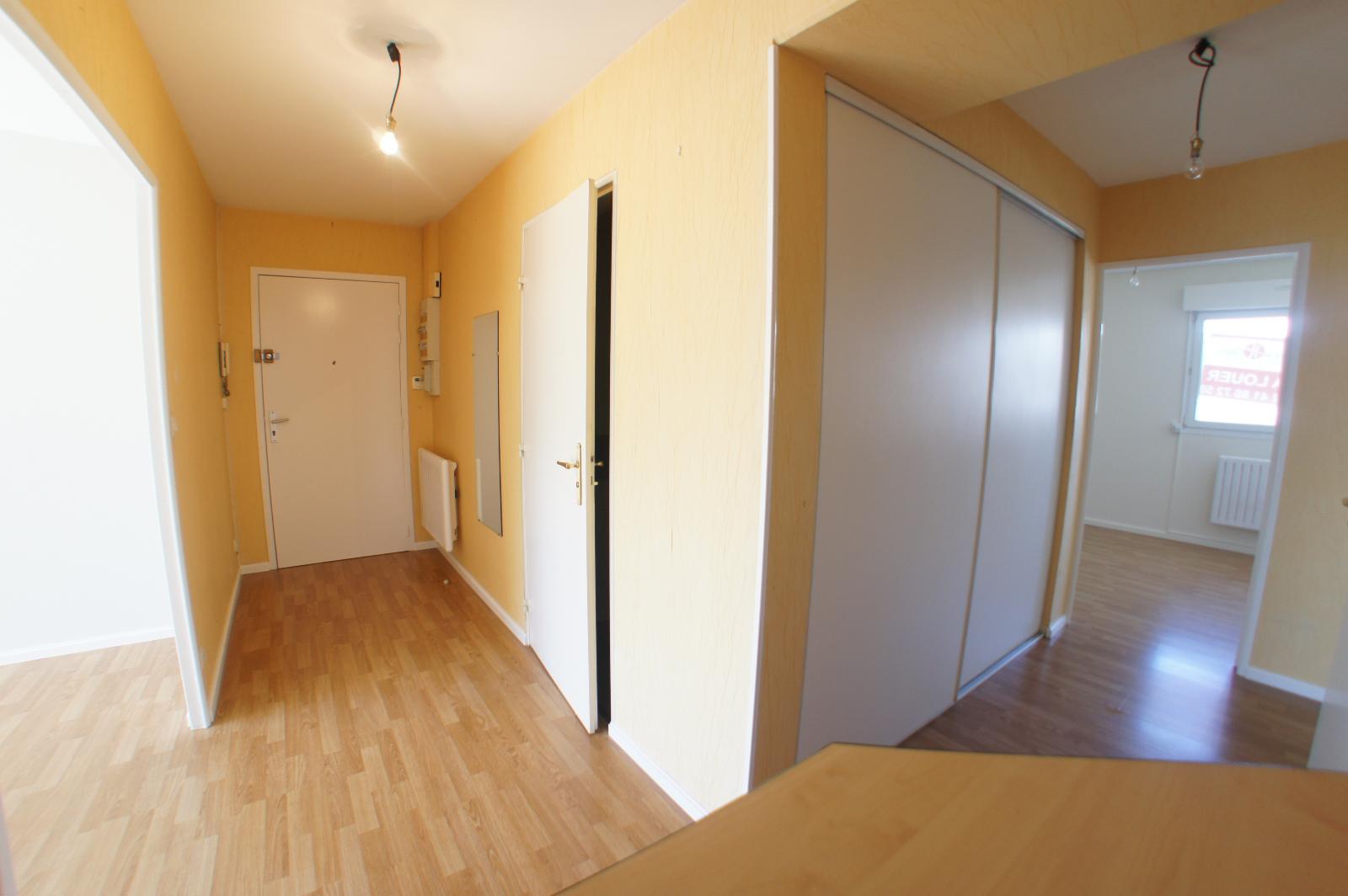 Appartement Quai Monge à Angers