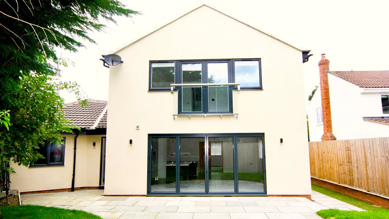 House Wetherby Road in Harrogate