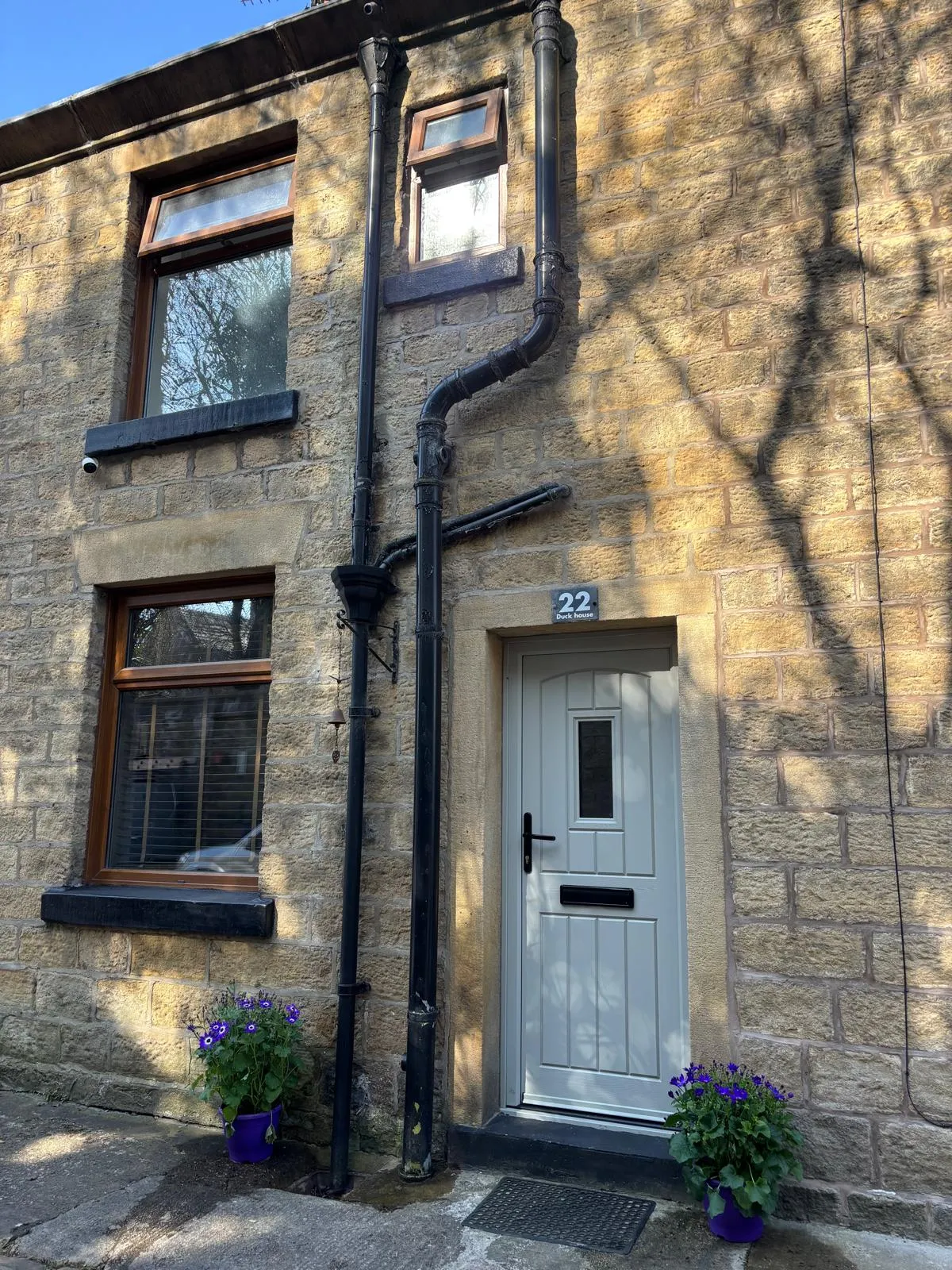 House School Street in Bolton