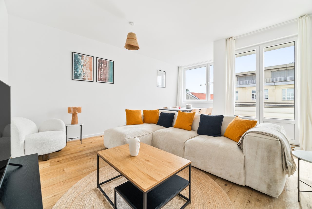 Wohnung Nestorstraße in Berlin