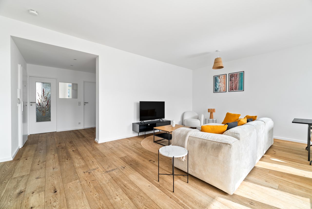 Wohnung Nestorstraße in Berlin