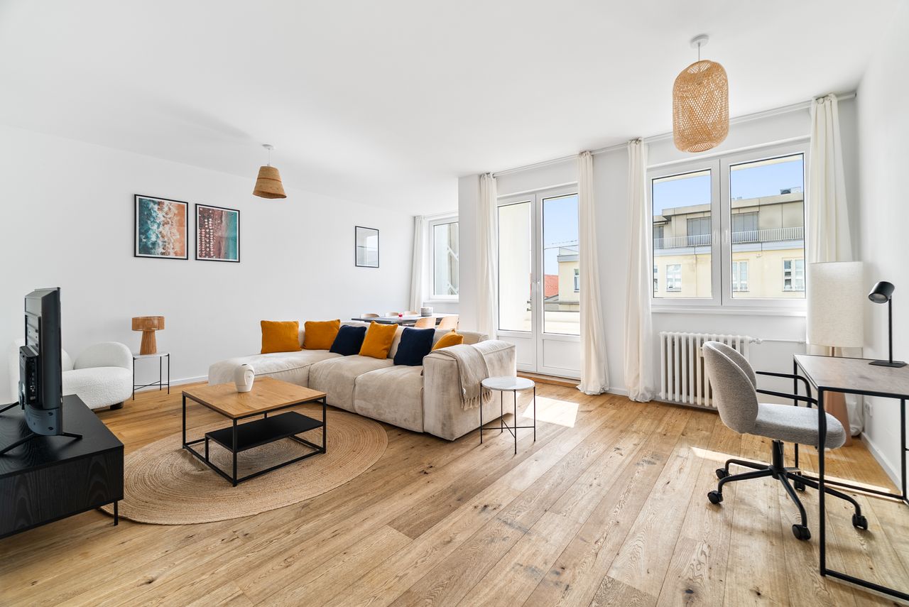 Wohnung Nestorstraße in Berlin