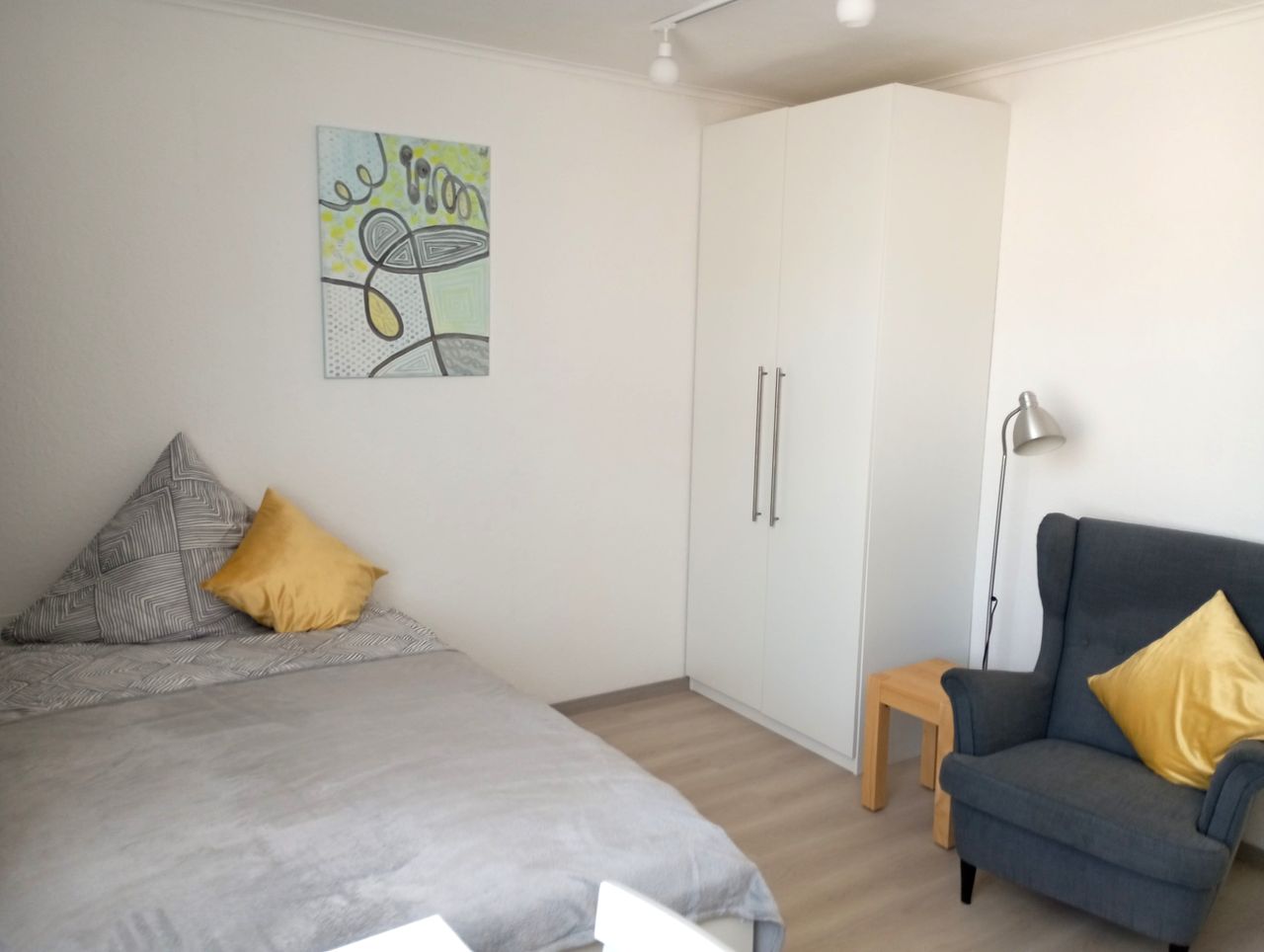 Wohnung Bagelstraße in Düsseldorf