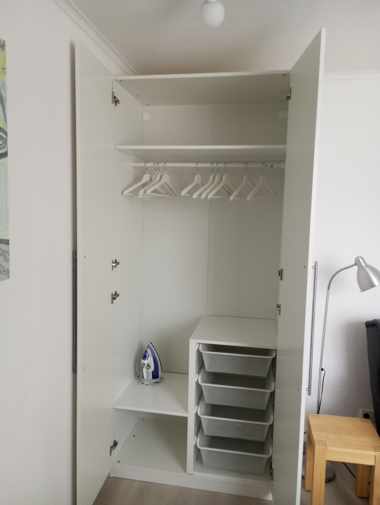 Wohnung Bagelstraße in Düsseldorf