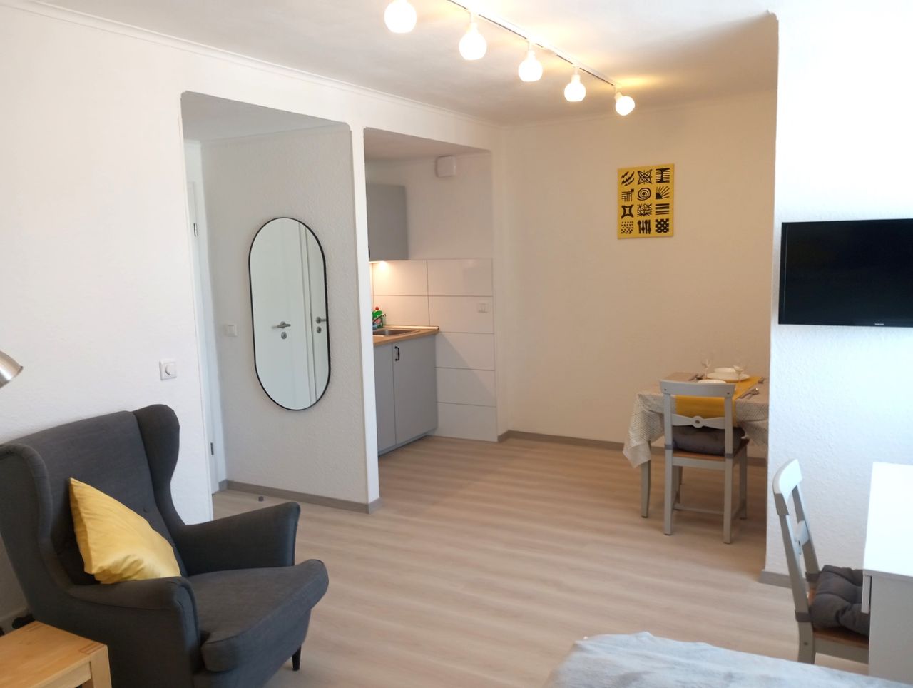 Wohnung Bagelstraße in Düsseldorf
