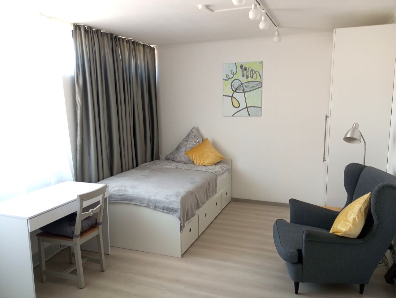 Wohnung Bagelstraße in Düsseldorf