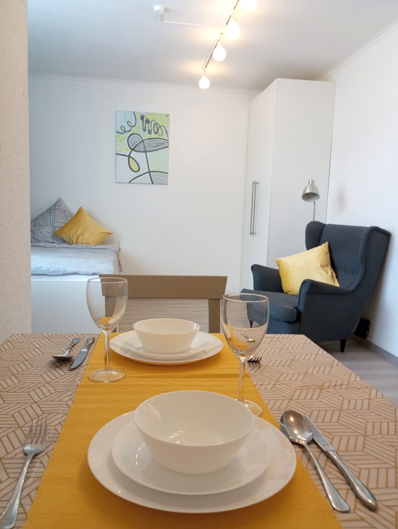 Wohnung Bagelstraße in Düsseldorf