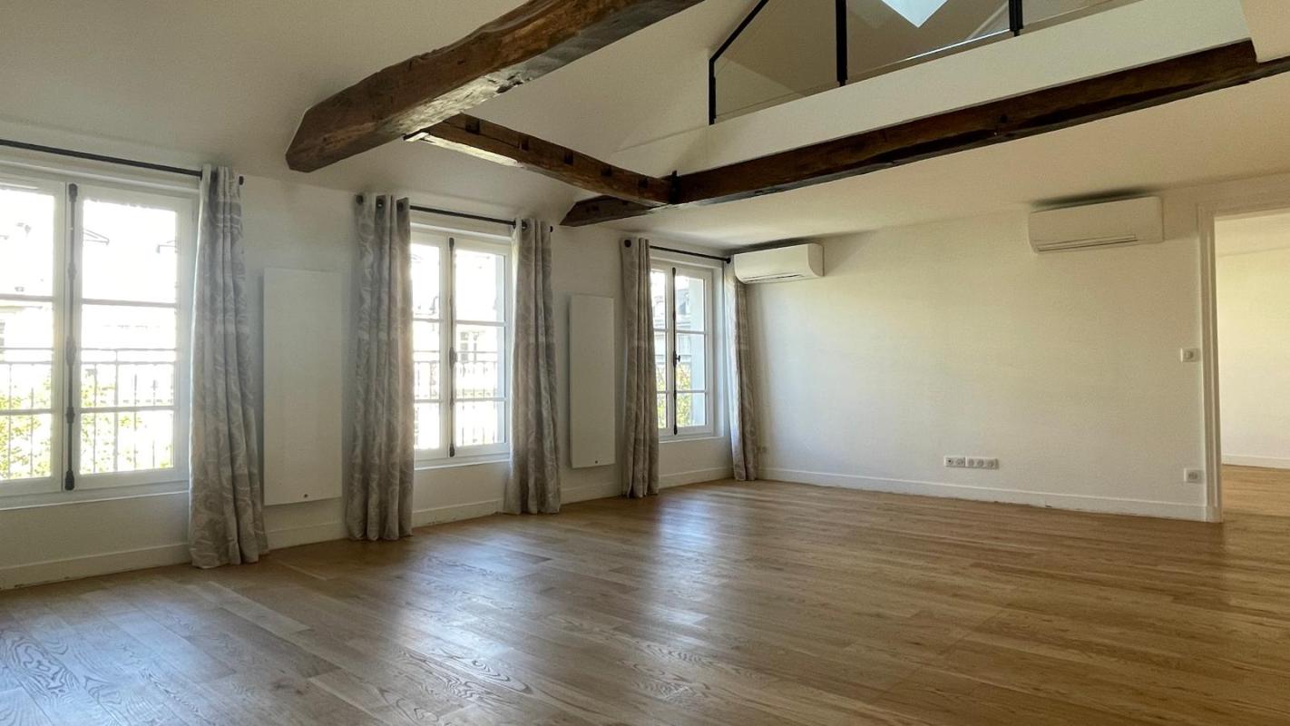 Appartement Rue Tronchet à Paris