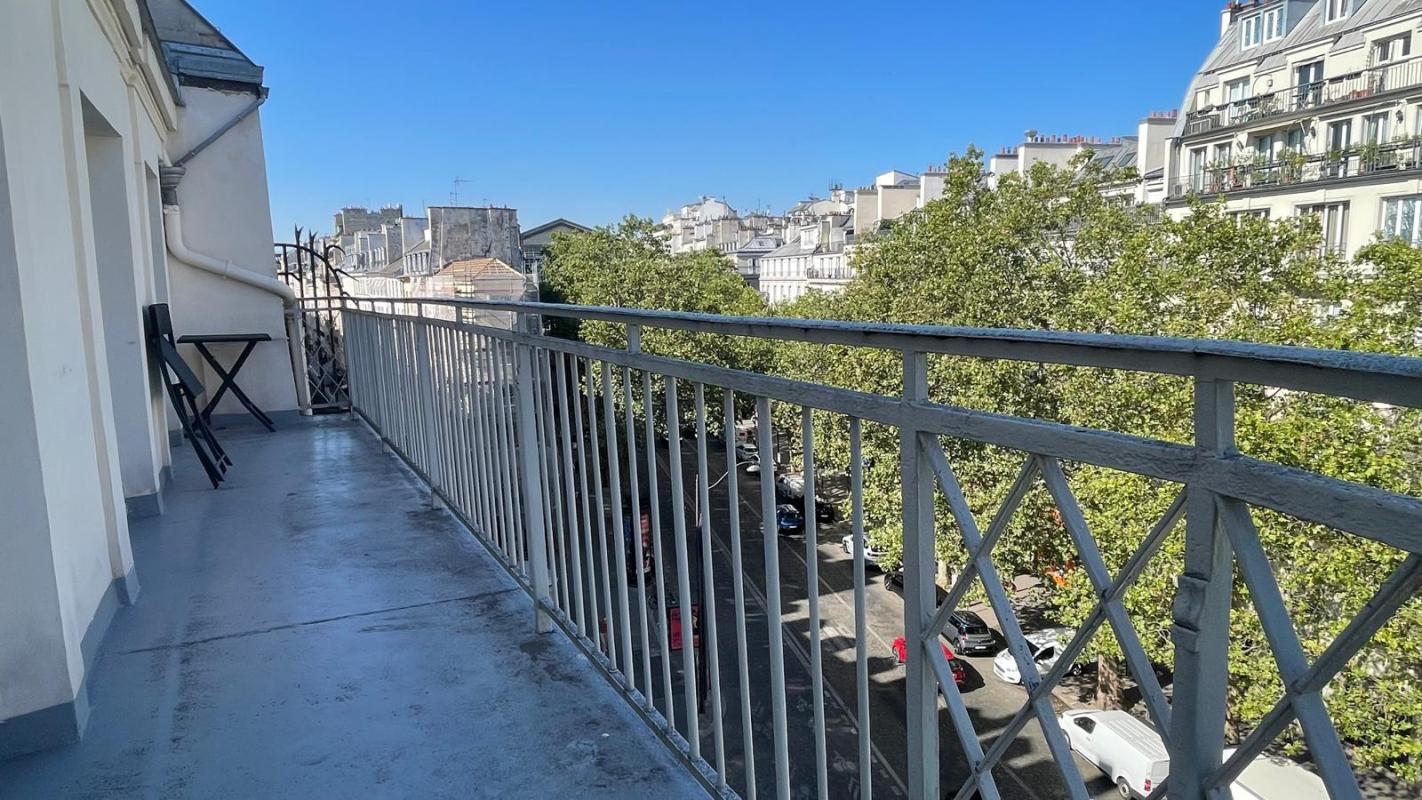 Appartement Rue Tronchet à Paris