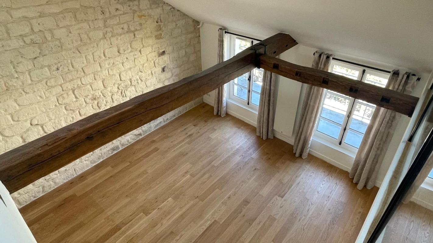 Appartement Rue Tronchet à Paris