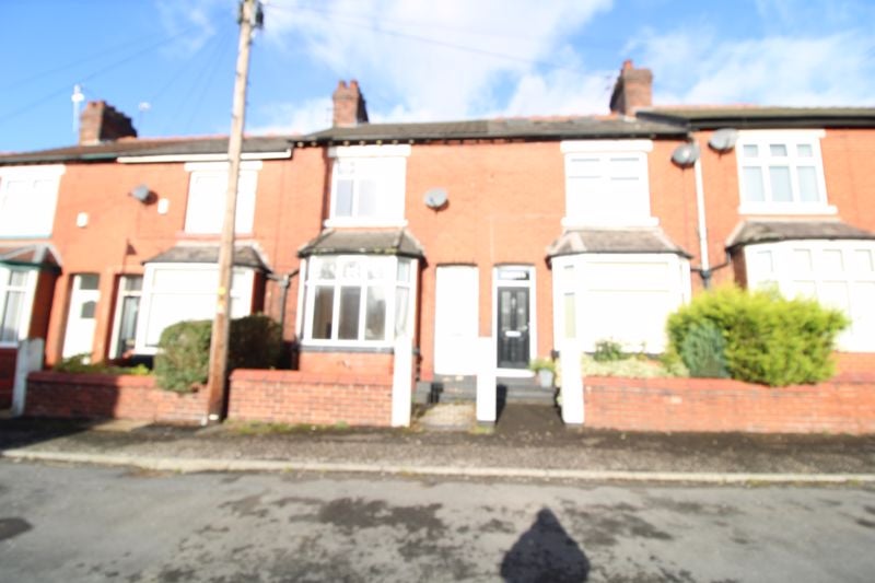 House Brookfield in Prestwich