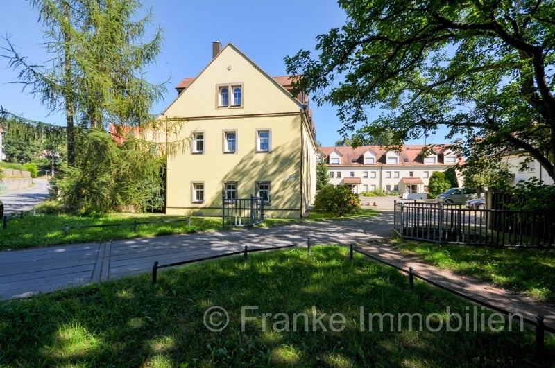 Wohnung Dorfplatz in Dresden