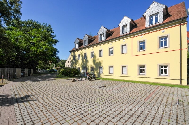 Wohnung Dorfplatz in Dresden
