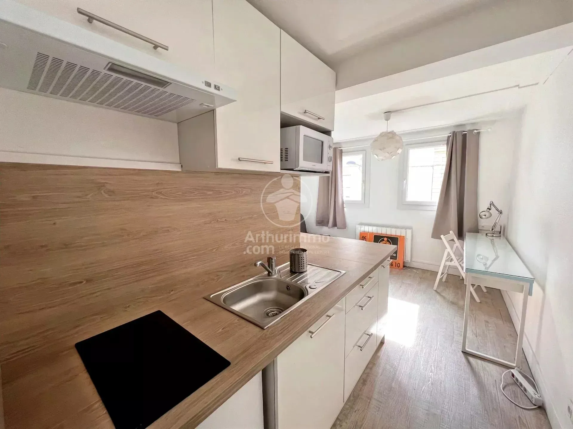 Appartement Rue Saint-Hilaire à Rouen