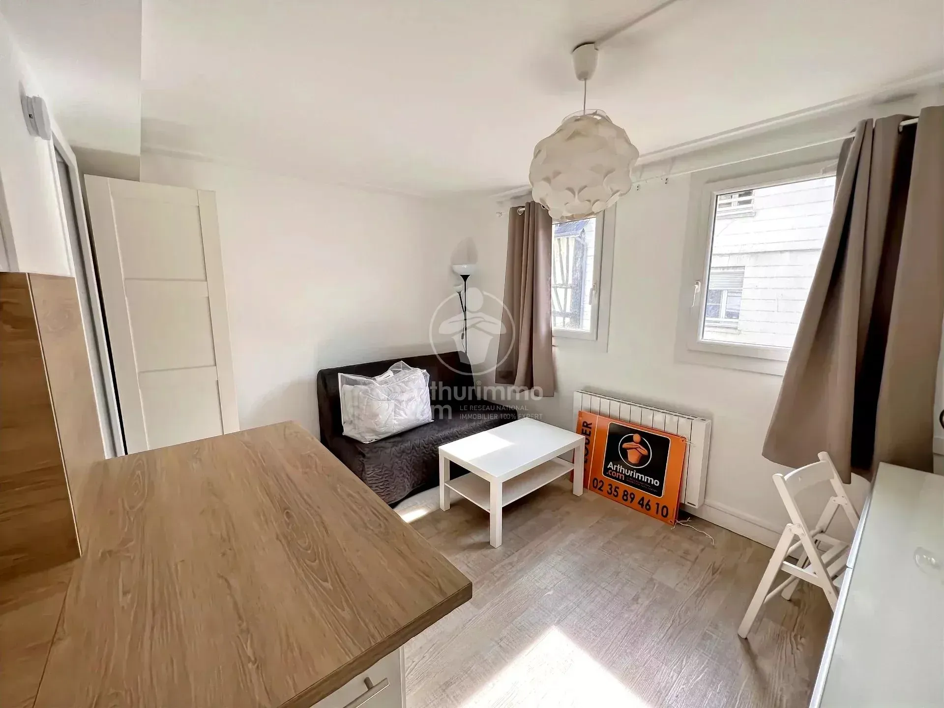 Appartement Rue Saint-Hilaire à Rouen