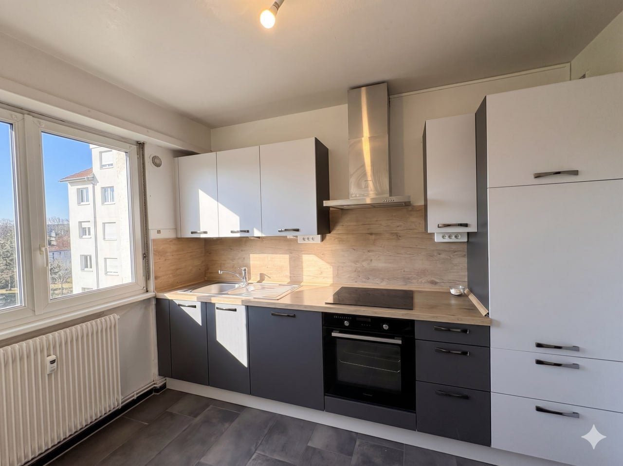 Appartement Rue de Ribeauvillé à Strasbourg