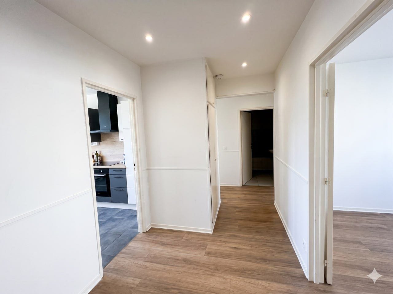 Appartement Rue de Ribeauvillé à Strasbourg