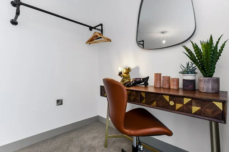 House Hessel Street in Greater London