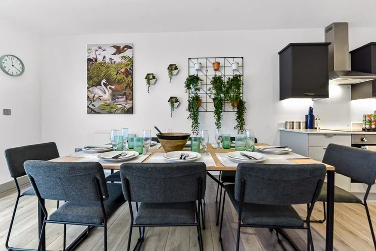 House Hessel Street in Greater London