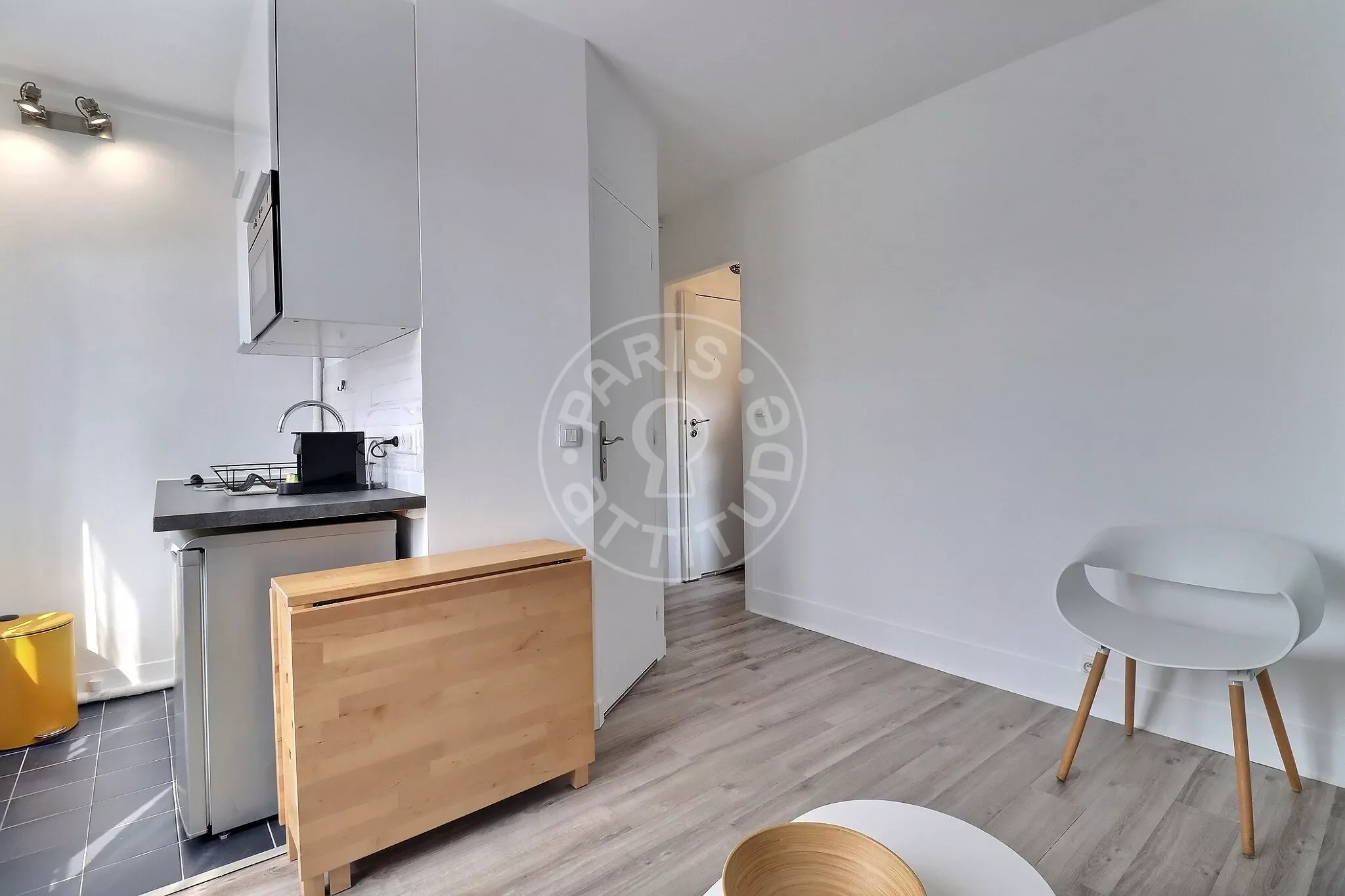 Appartement Rue de Verneuil à Paris
