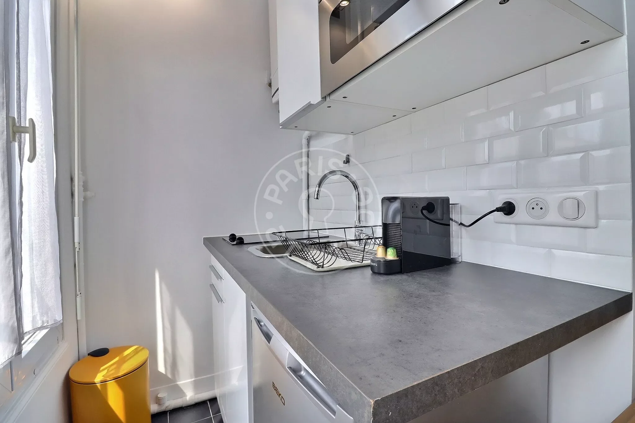 Appartement Rue de Verneuil à Paris