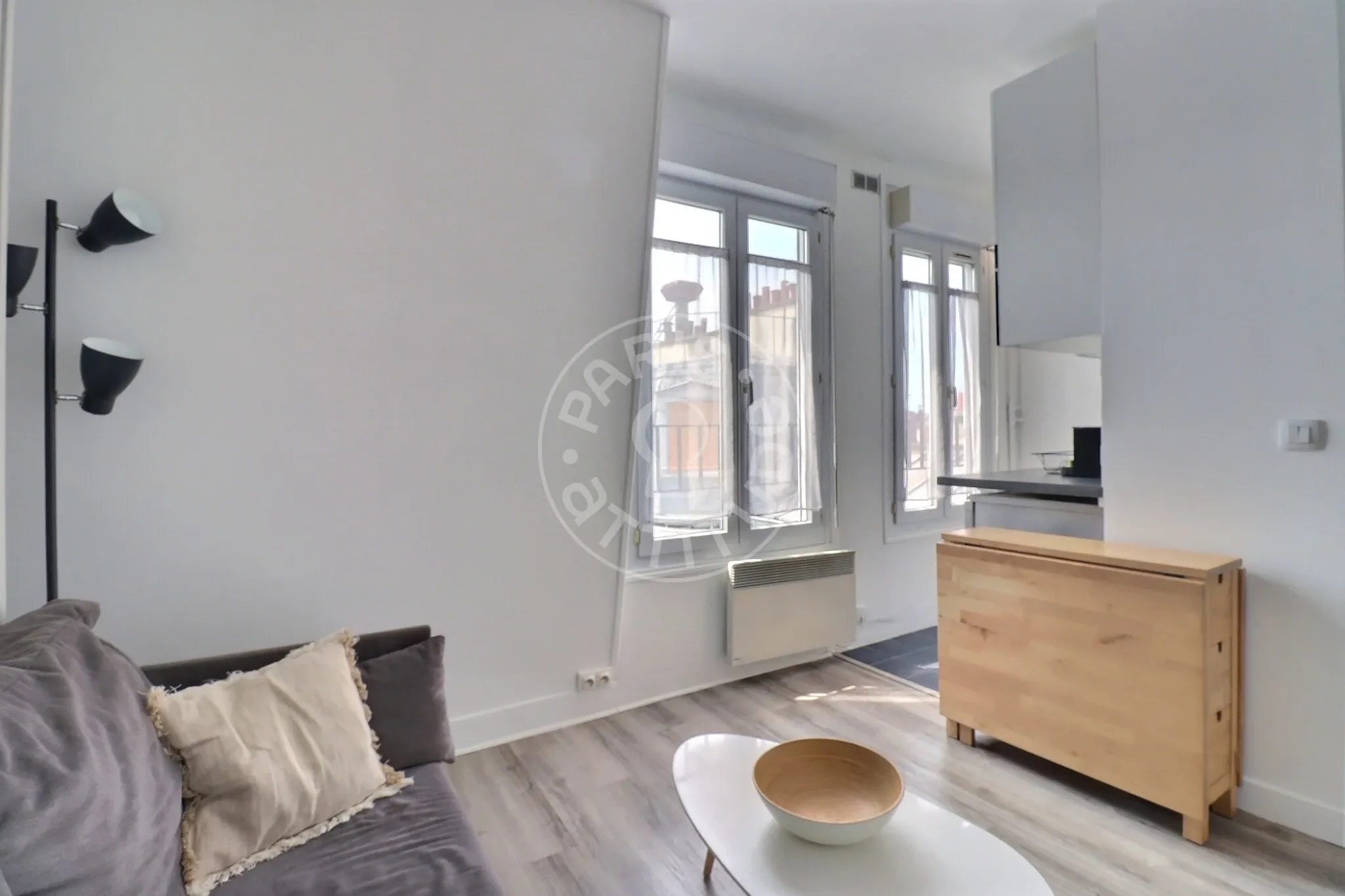 Appartement Rue de Verneuil à Paris