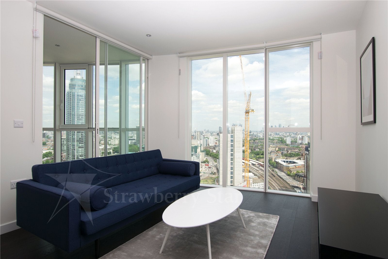 Flat Wyvil Road in Greater London