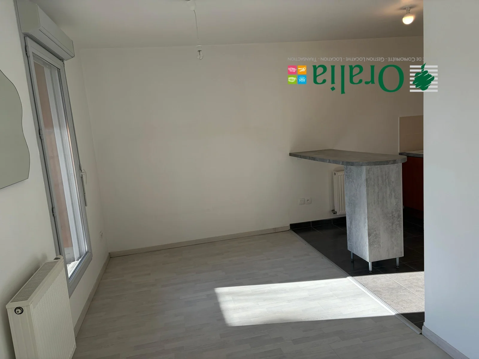 Appartement Rue du Chemin Vert à Reims