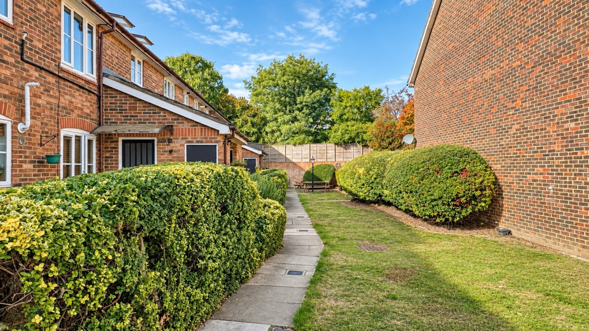 Flat Shaa Road in Greater London