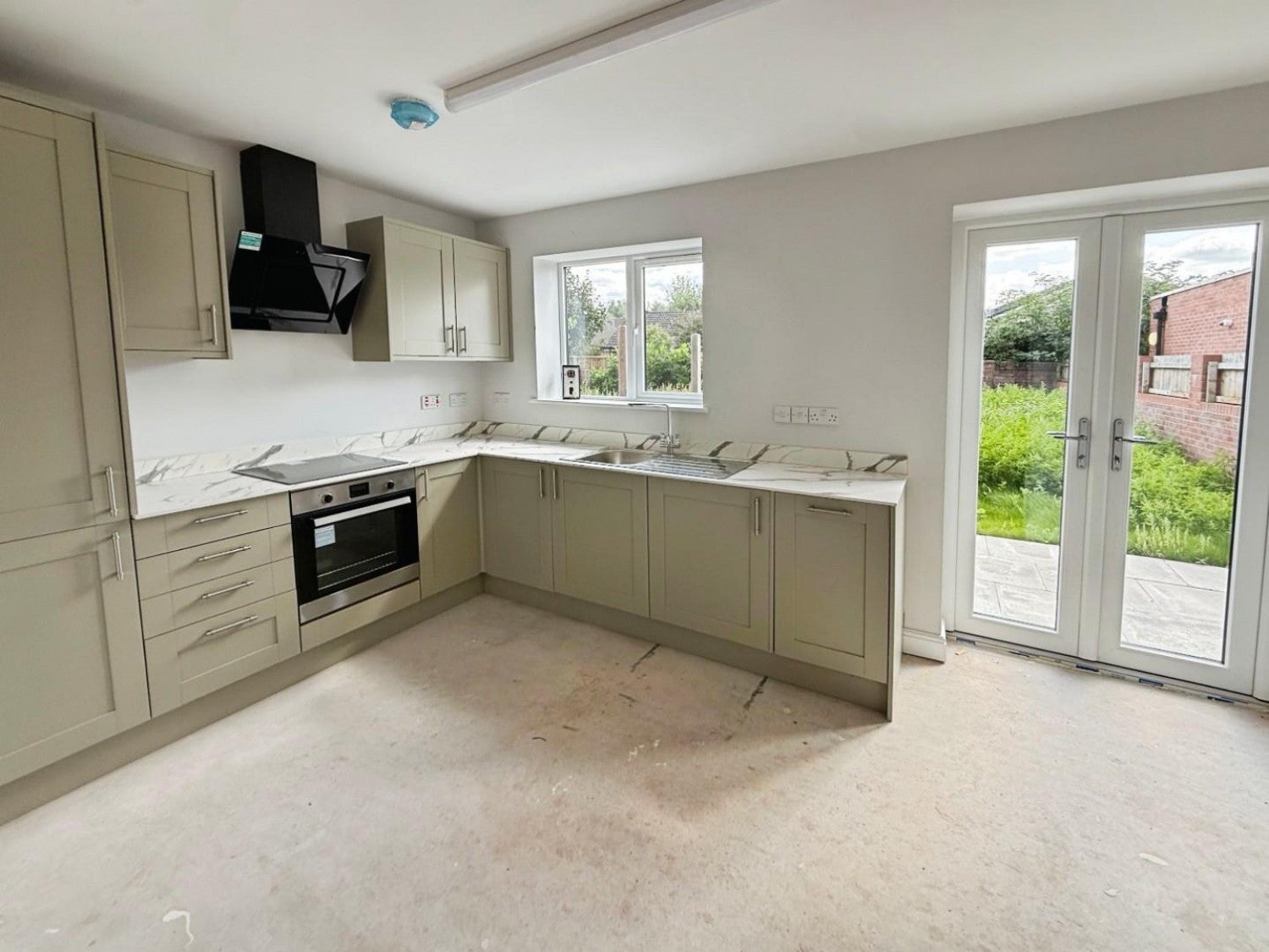 Flat Tinkersfield in Leigh
