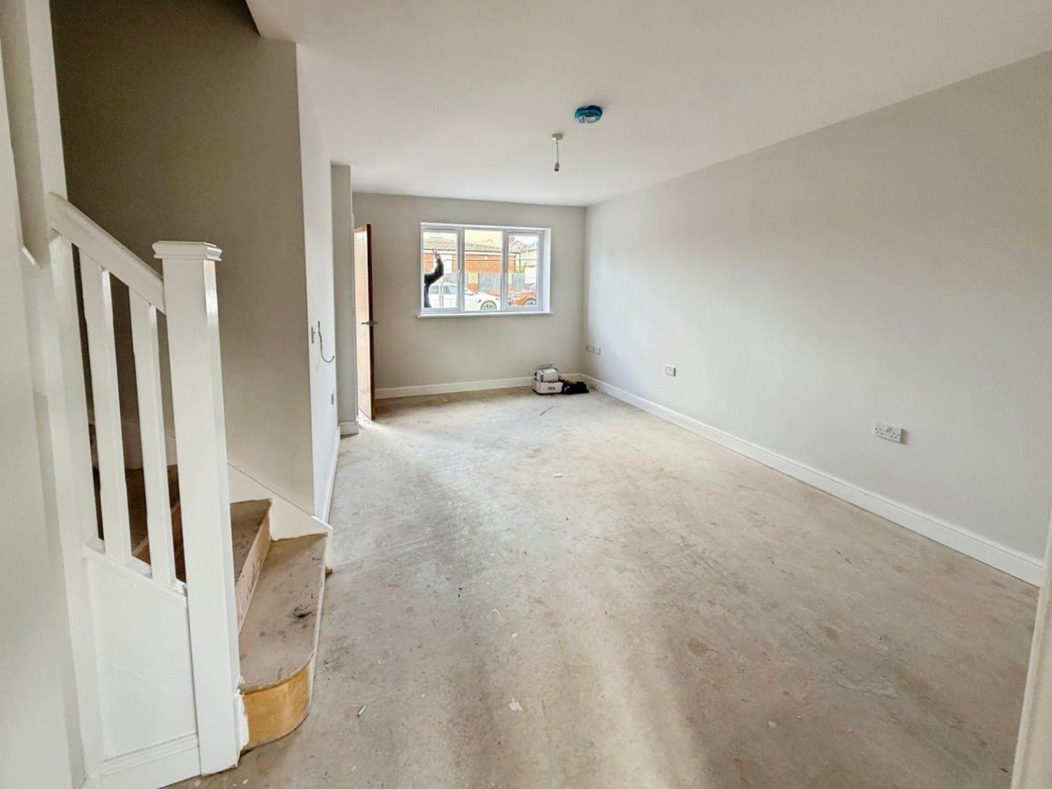 Flat Tinkersfield in Leigh