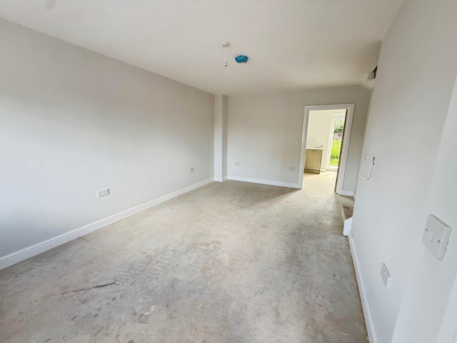 Flat Tinkersfield in Leigh