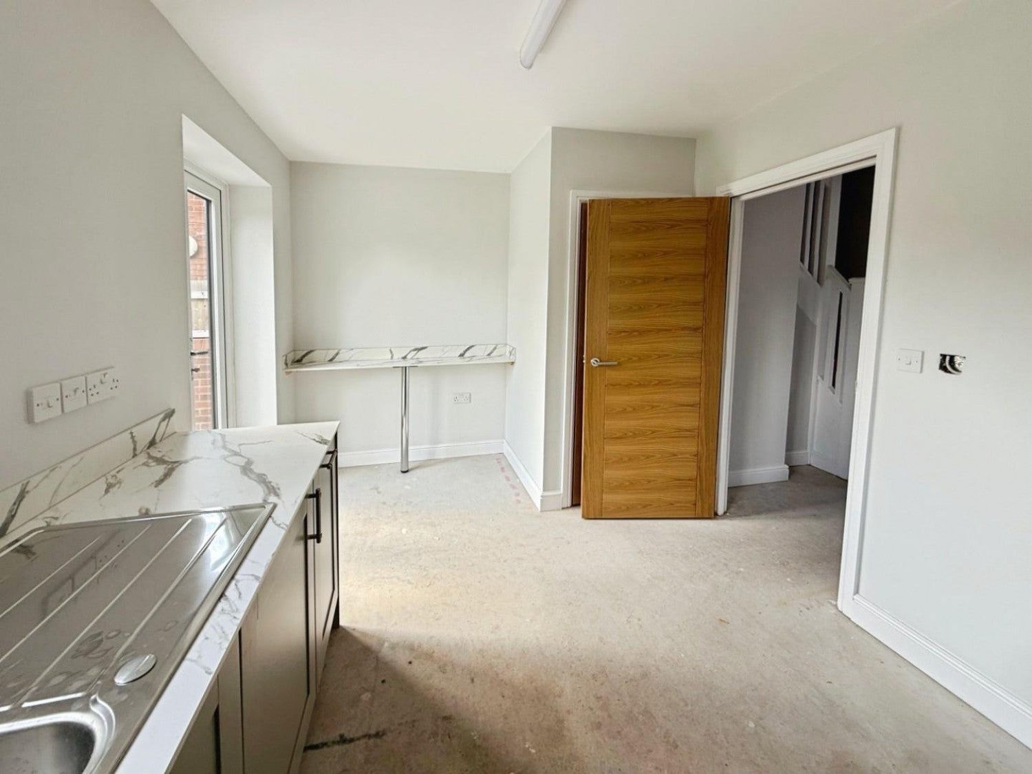 Flat Tinkersfield in Leigh