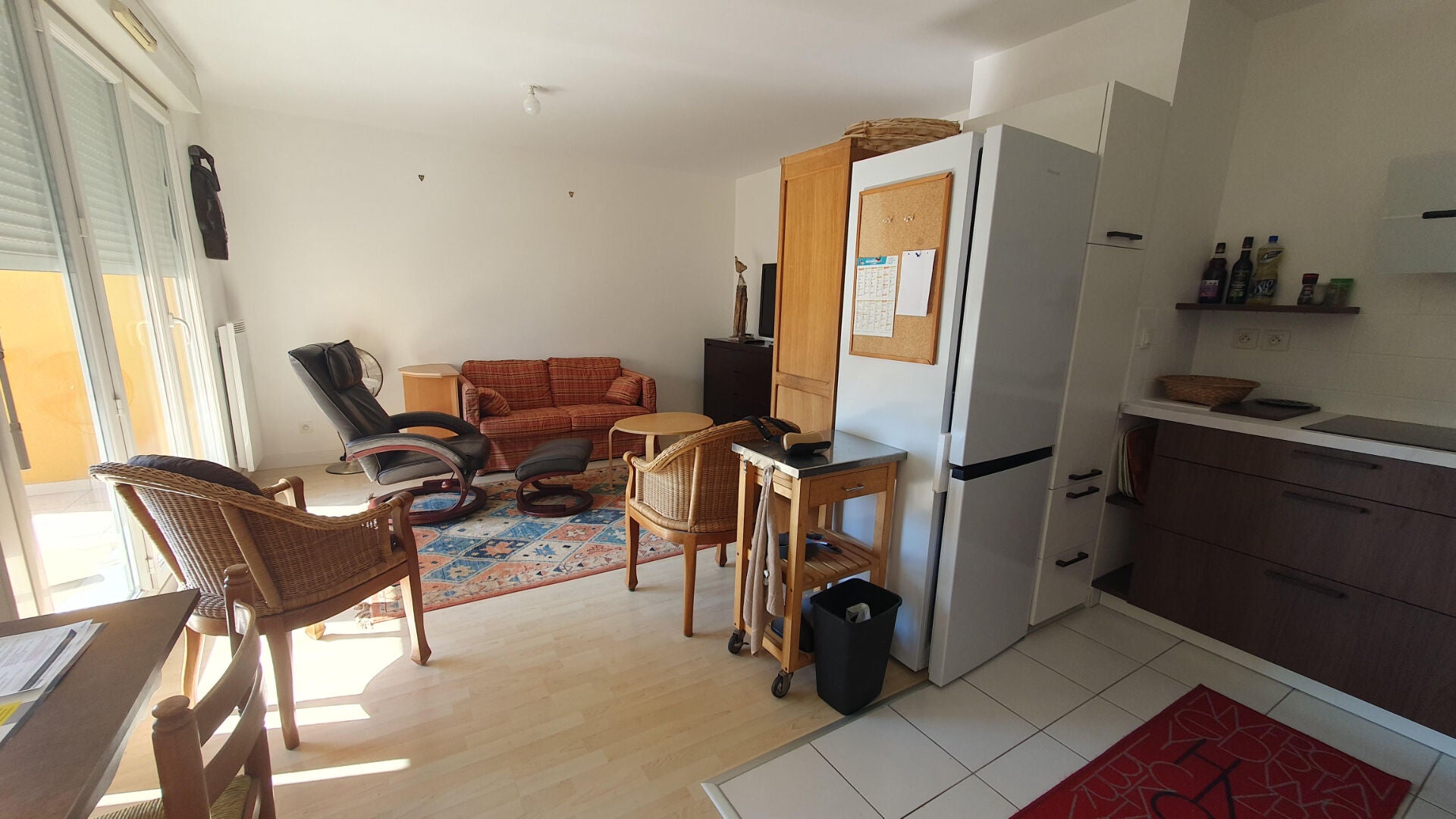 Appartement Route Forestière de l'Allée Neuve à Vouzeron