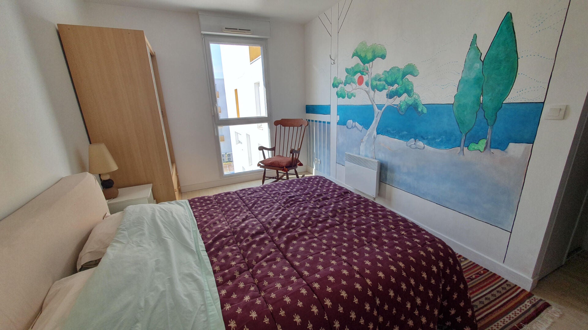Appartement Route Forestière de l'Allée Neuve à Vouzeron