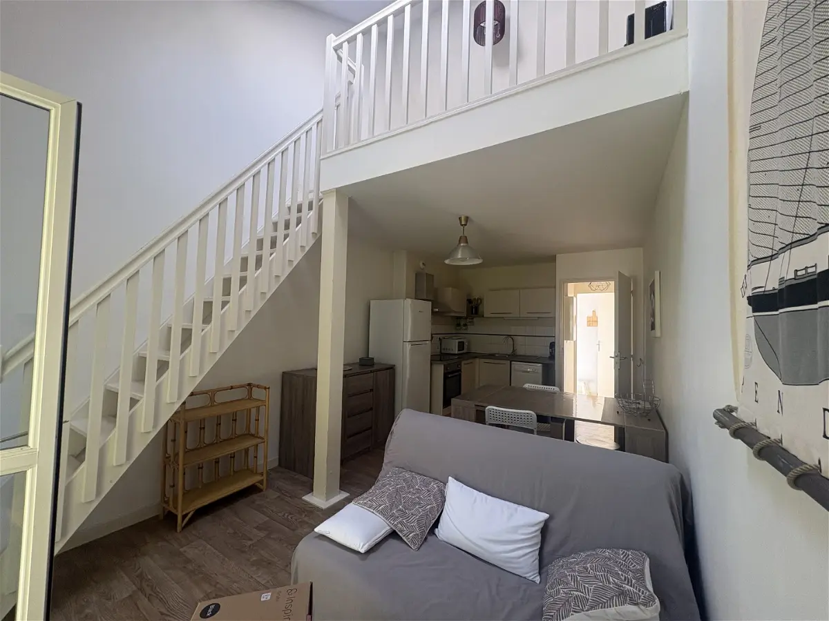 Appartement Allée des Prés de Sainte-Hélène à Déols