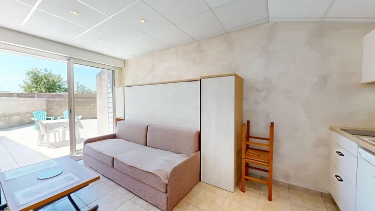 Flat Rue du Parc in Bretignolles-sur-Mer