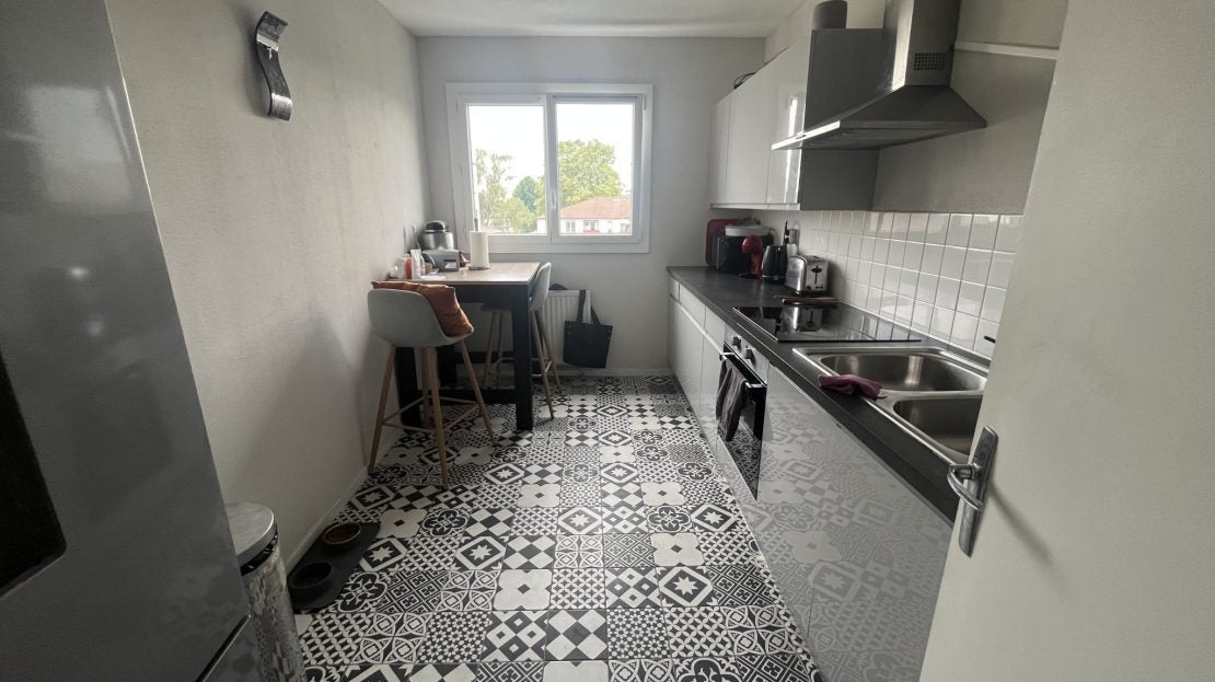 Appartement Rue Berlioz à Pau