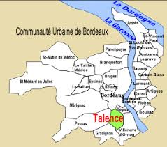 Flat Rue des Treilles in Libourne