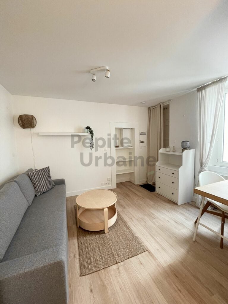 Appartement Rue Chateaubriand à Nantes